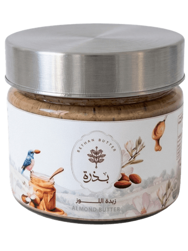 Almond Butter