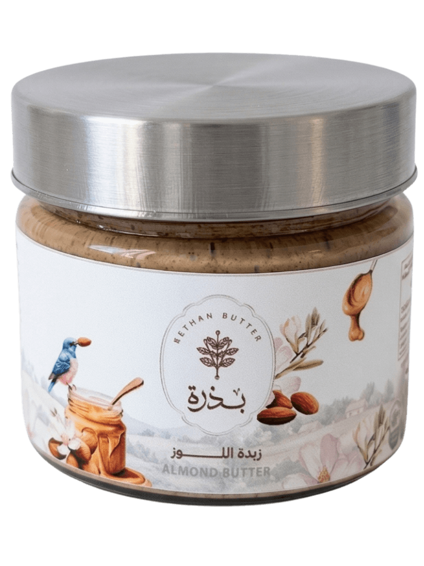 Almond Butter